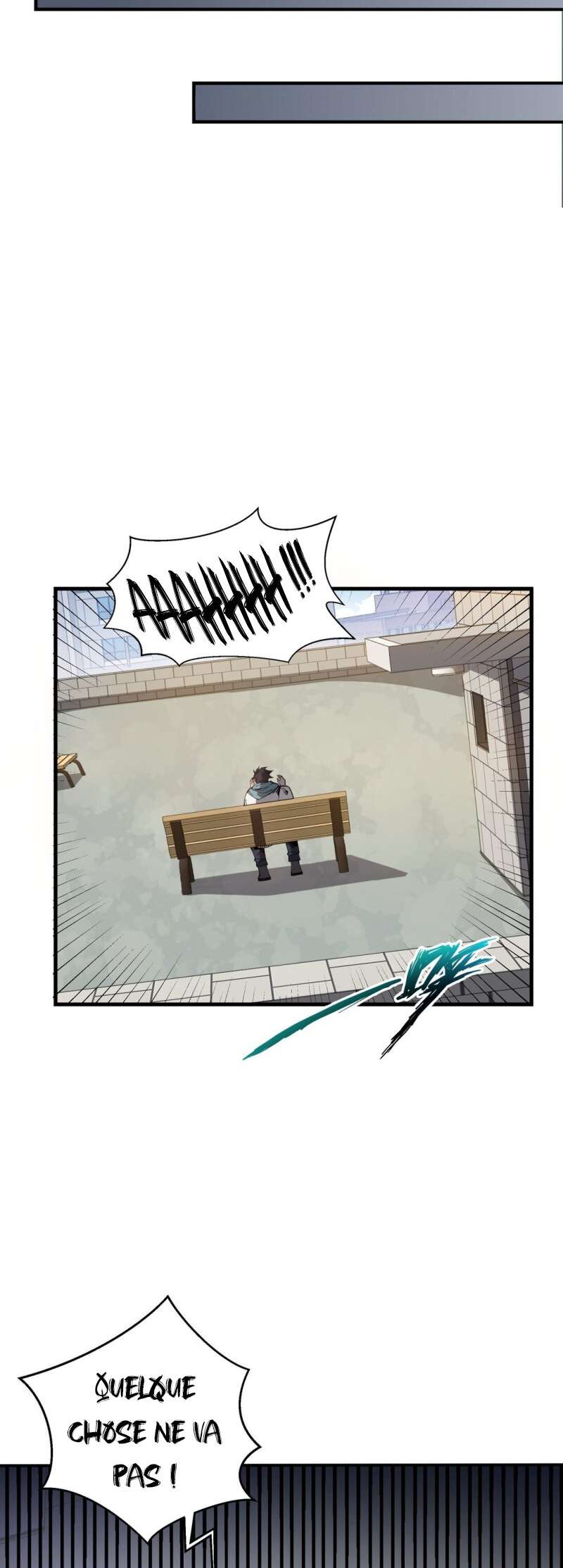 Read I Contracted Myself Scan Manga Online