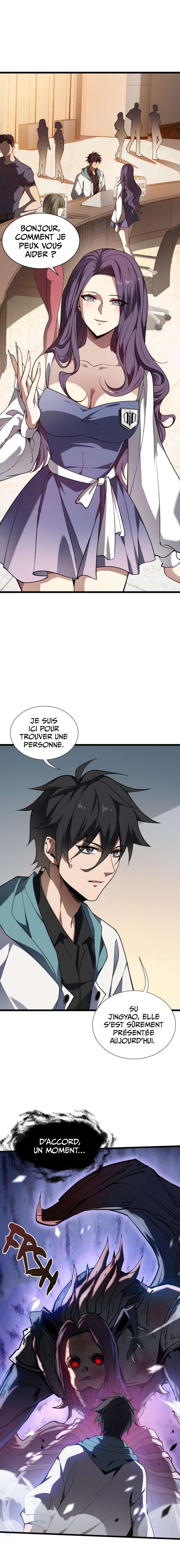 Read I Contracted Myself Scan Manga Online