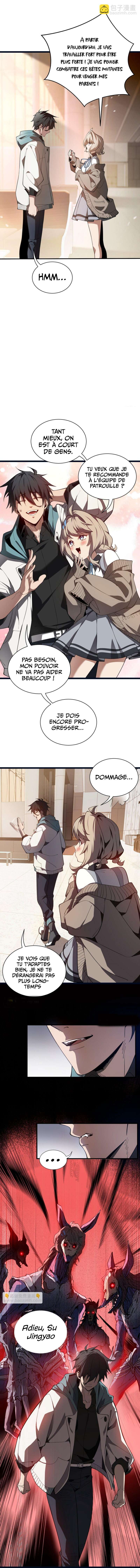 Read I Contracted Myself Scan Manga Online