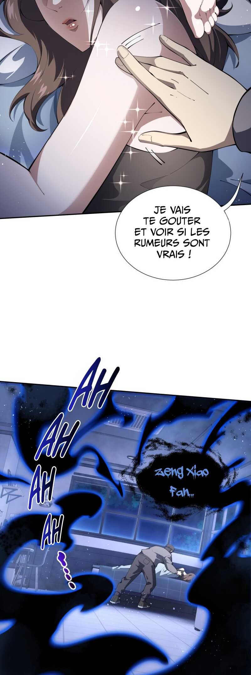 Read I Contracted Myself Scan Manga Online