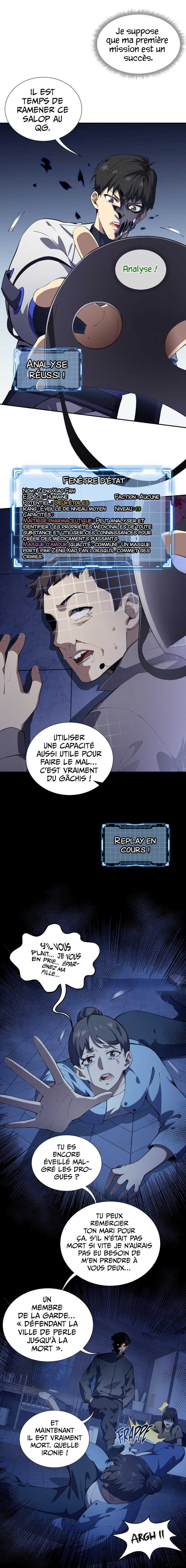 Read I Contracted Myself Scan Manga Online