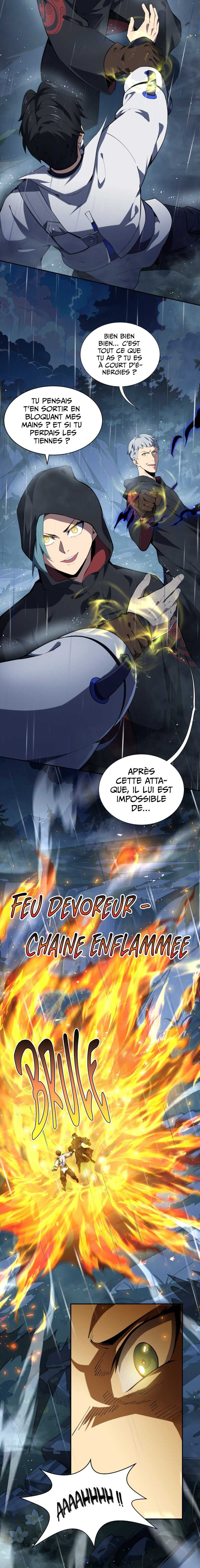 Read I Contracted Myself Scan Manga Online