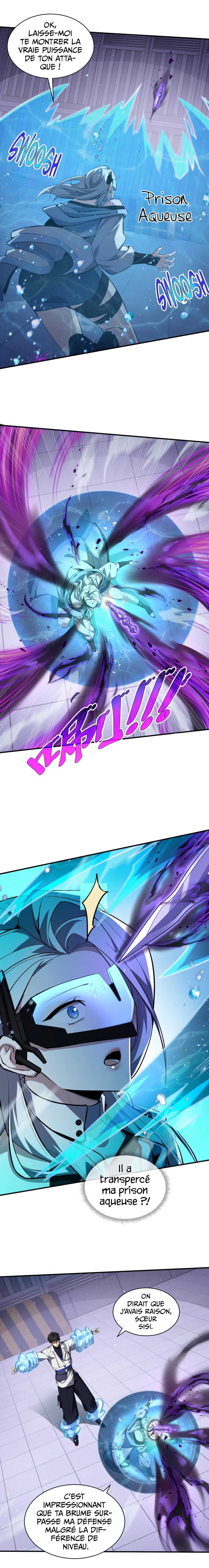 Read I Contracted Myself Scan Manga Online