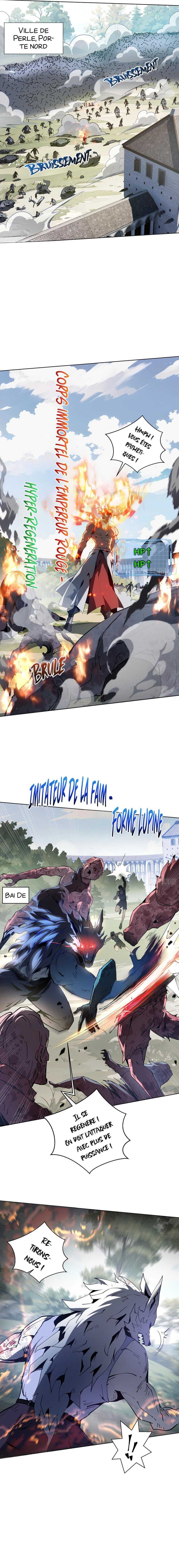 Read I Contracted Myself Scan Manga Online