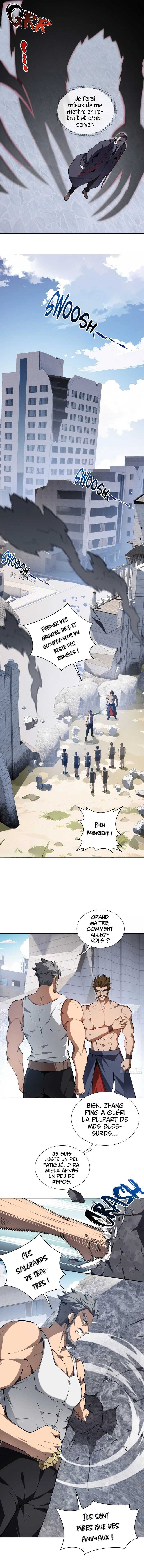Read I Contracted Myself Scan Manga Online