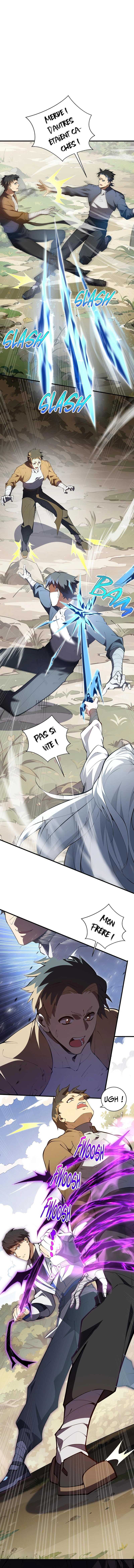 Read I Contracted Myself Scan Manga Online