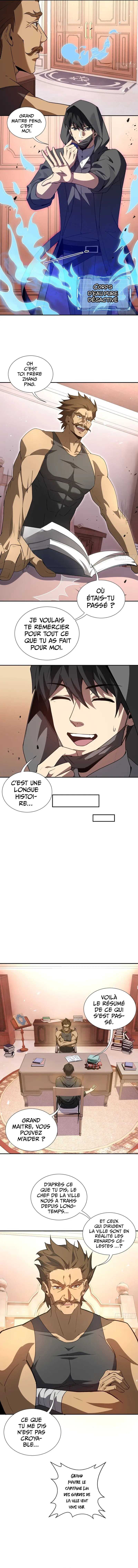 Read I Contracted Myself Scan Manga Online