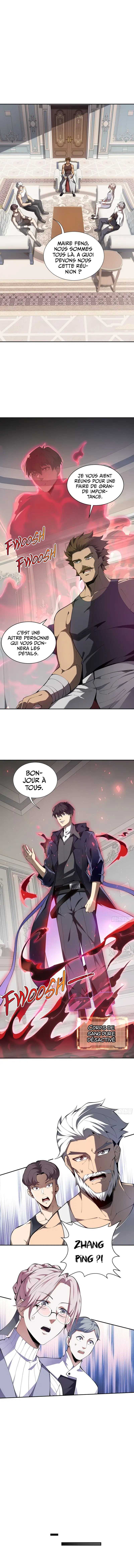 Read I Contracted Myself Scan Manga Online