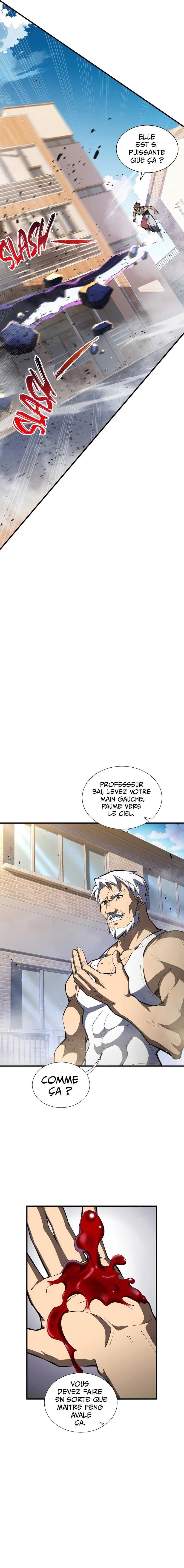 Read I Contracted Myself Scan Manga Online