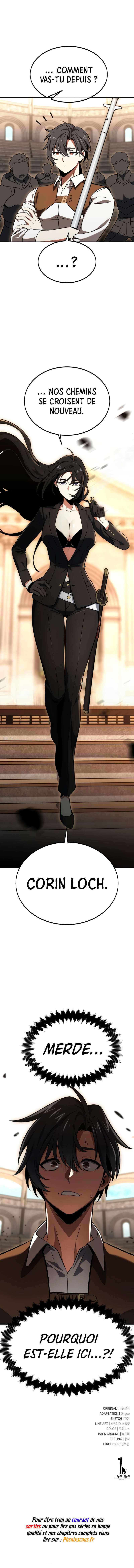 Read I Killed an Academy Player Scan Manga Online