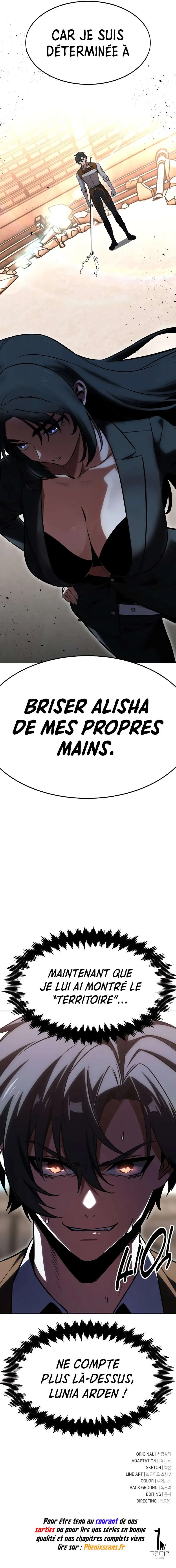 Read I Killed an Academy Player Scan Manga Online