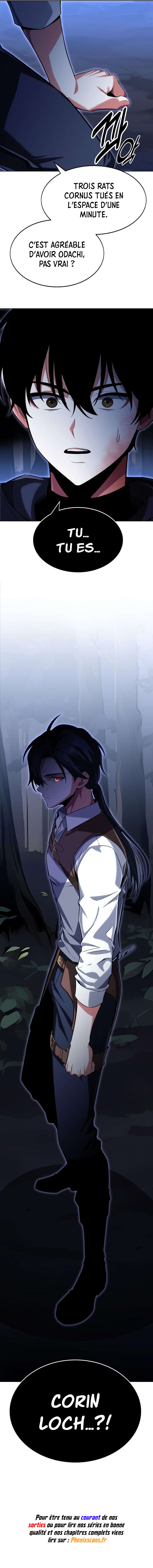 Read I Killed an Academy Player Scan Manga Online