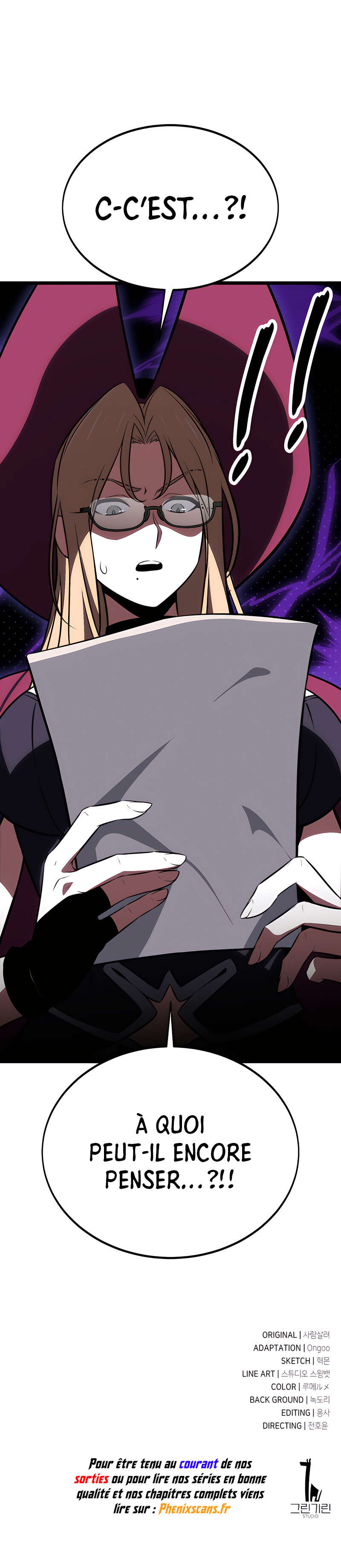 Read I Killed an Academy Player Scan Manga Online