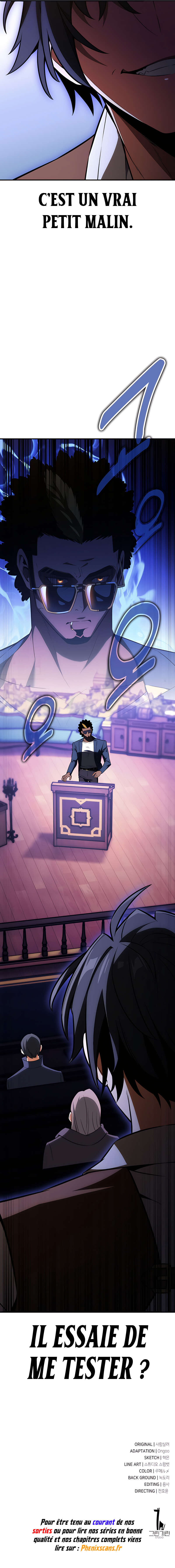 Read I Killed an Academy Player Scan Manga Online