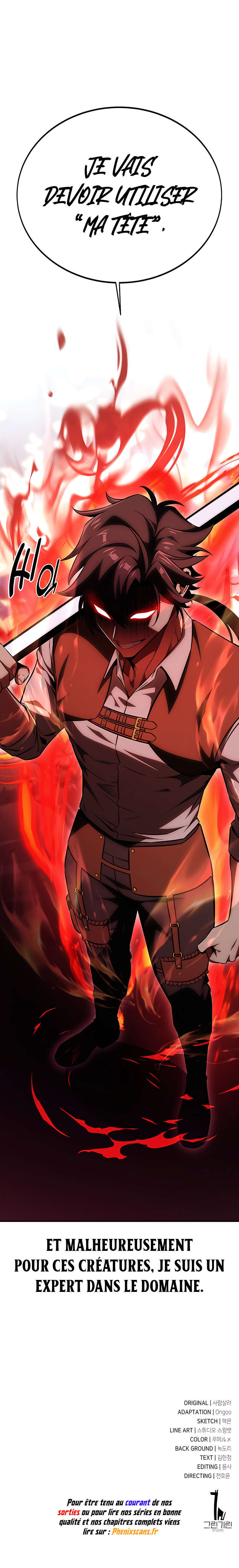 Read I Killed an Academy Player Scan Manga Online