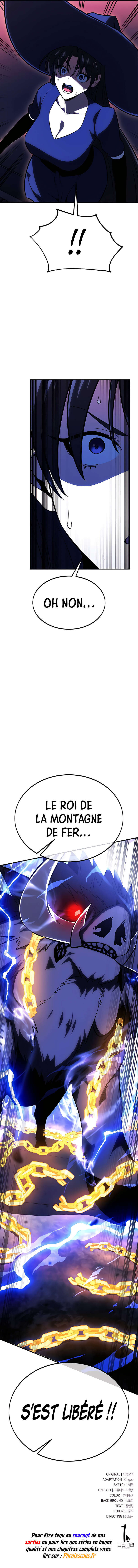 Read I Killed an Academy Player Scan Manga Online
