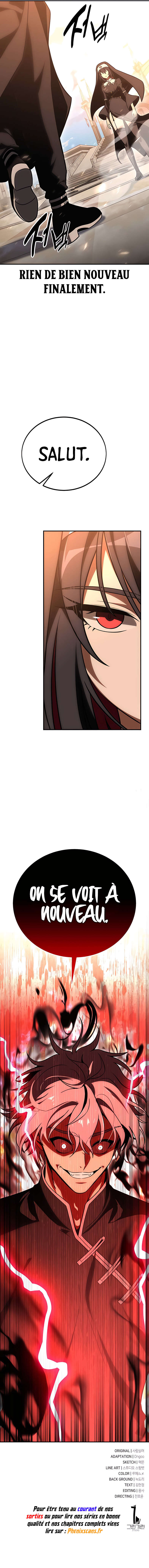 Read I Killed an Academy Player Scan Manga Online