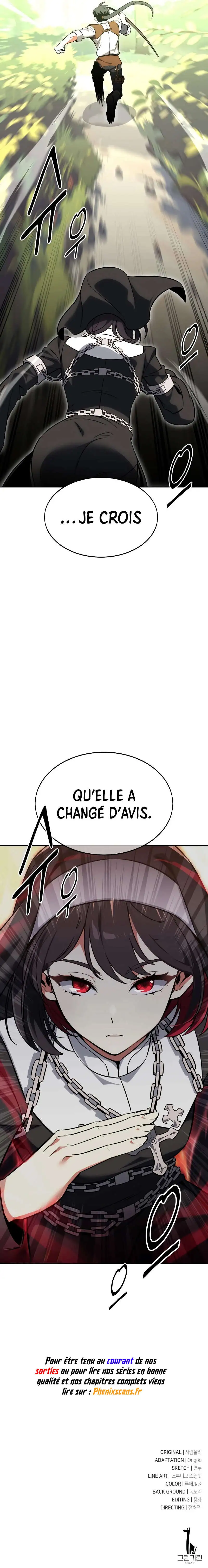 Read I Killed an Academy Player Scan Manga Online