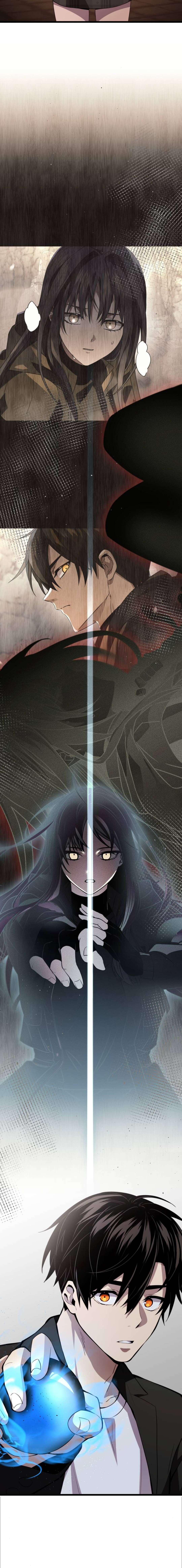 Read I Obtained a Mythic Item Scan Manga Online