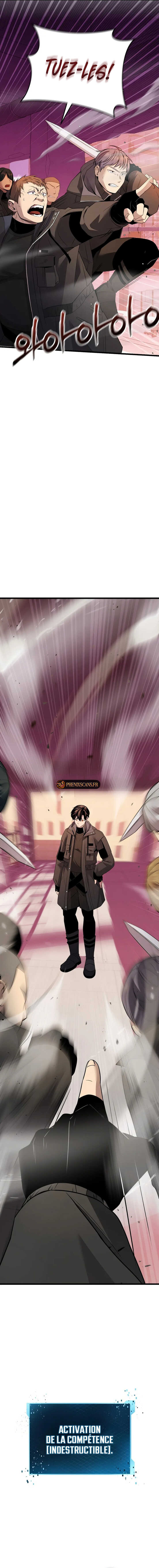 Read I Obtained a Mythic Item Scan Manga Online