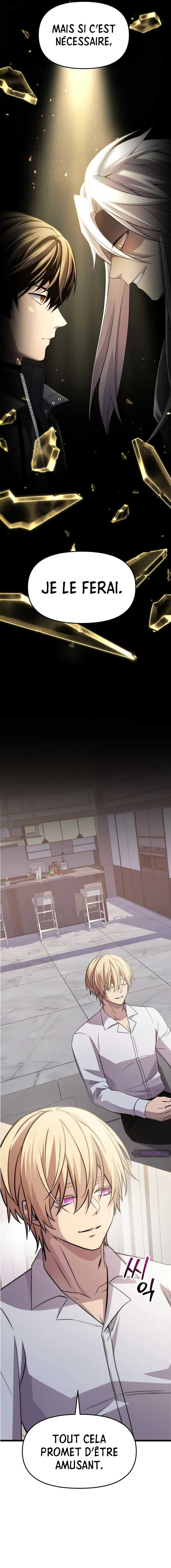 Read I Obtained a Mythic Item Scan Manga Online