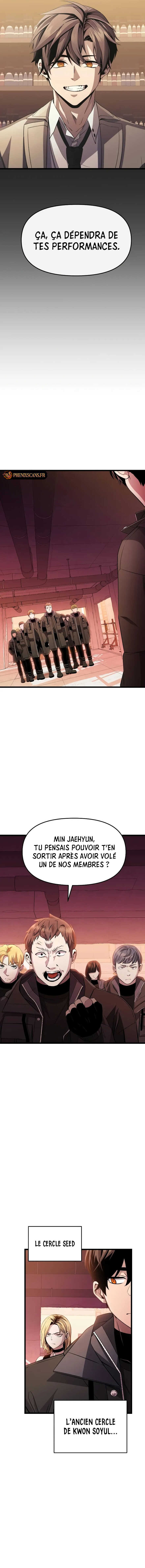 Read I Obtained a Mythic Item Scan Manga Online