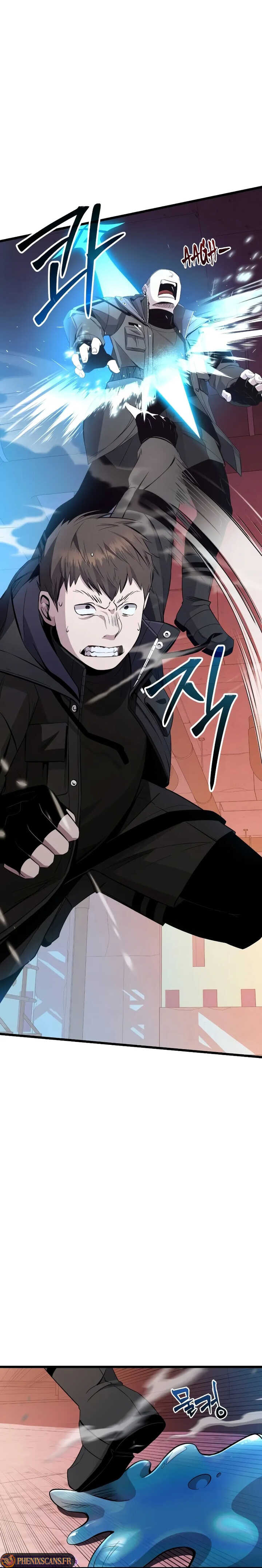 Read I Obtained a Mythic Item Scan Manga Online