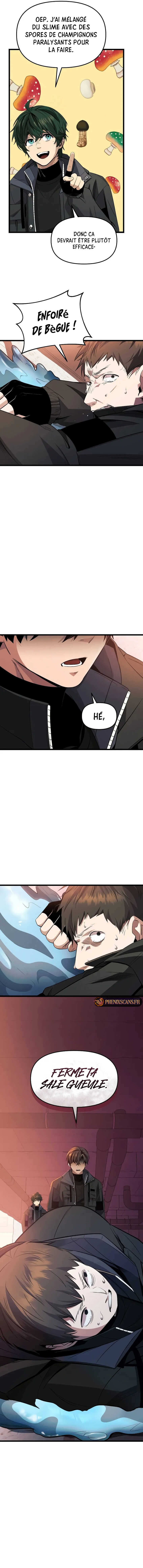 Read I Obtained a Mythic Item Scan Manga Online