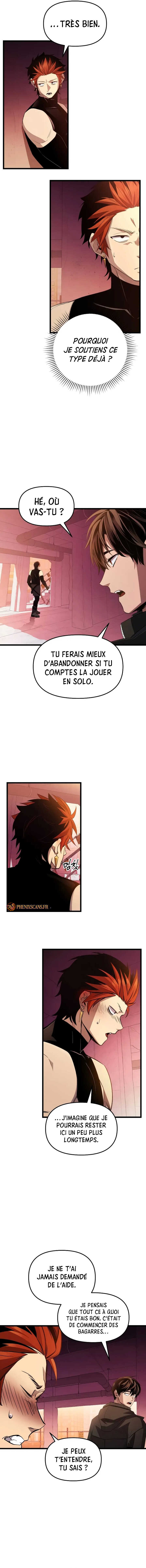 Read I Obtained a Mythic Item Scan Manga Online