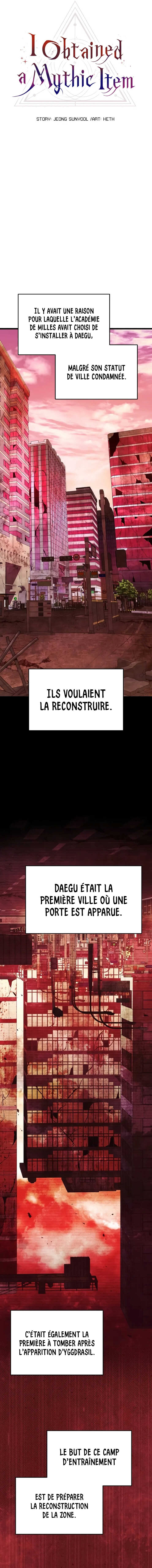 Read I Obtained a Mythic Item Scan Manga Online