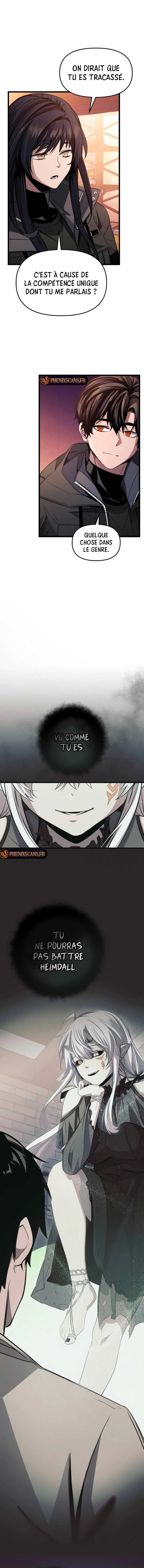 Read I Obtained a Mythic Item Scan Manga Online