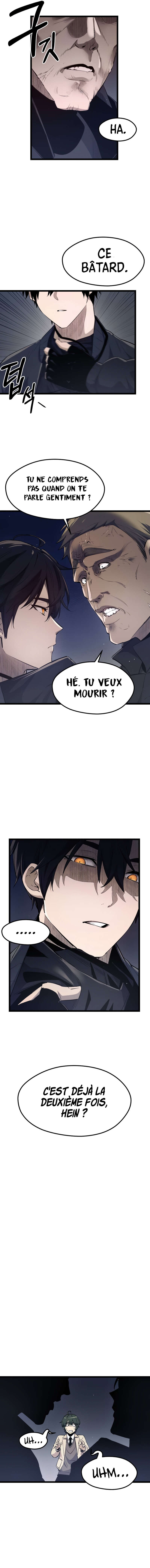 Read I Obtained a Mythic Item Scan Manga Online