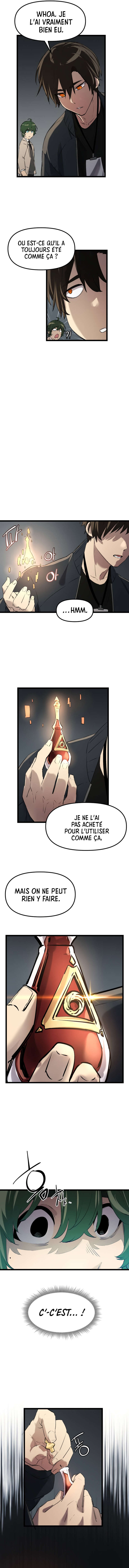 Read I Obtained a Mythic Item Scan Manga Online