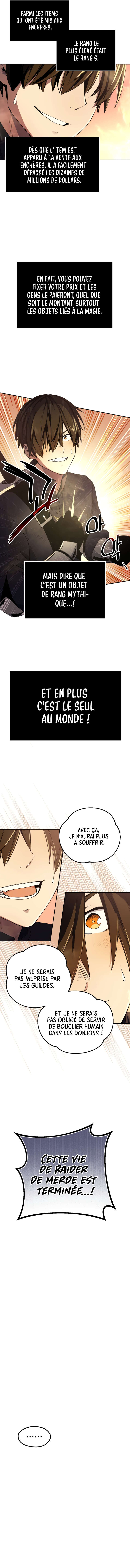 Read I Obtained a Mythic Item Scan Manga Online