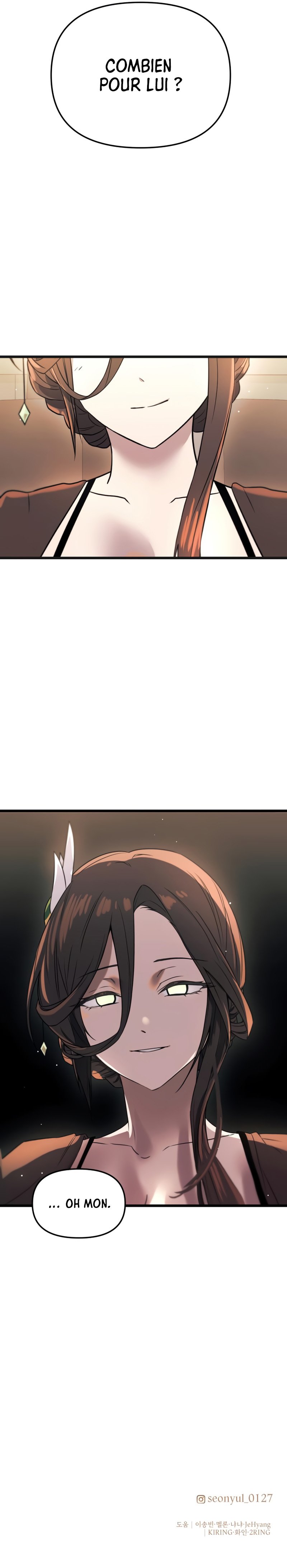 Read I Obtained a Mythic Item Scan Manga Online