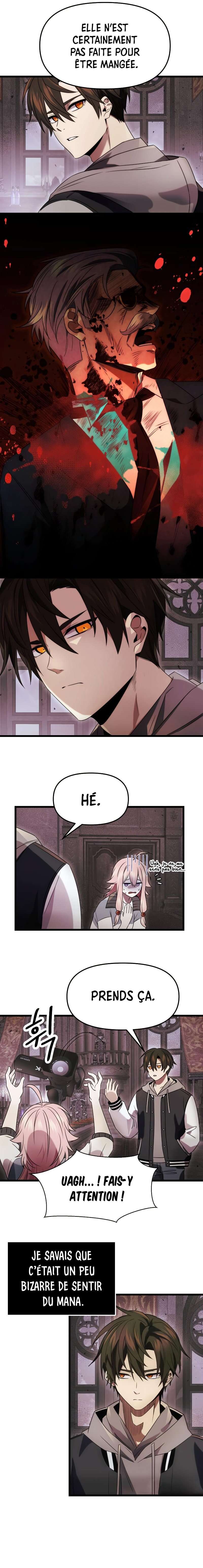 Read I Obtained a Mythic Item Scan Manga Online