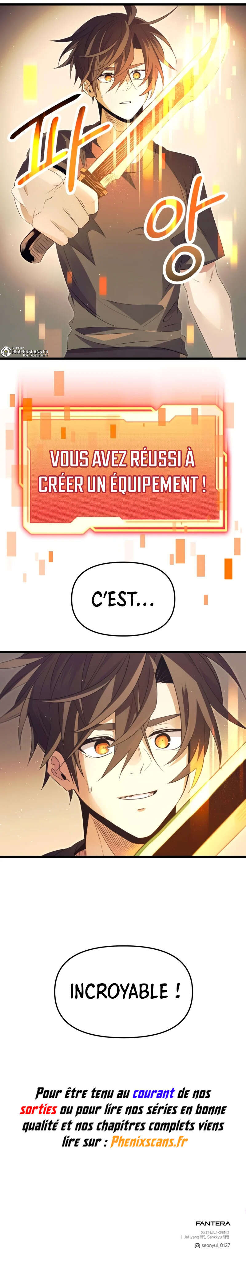 Read I Obtained a Mythic Item Scan Manga Online