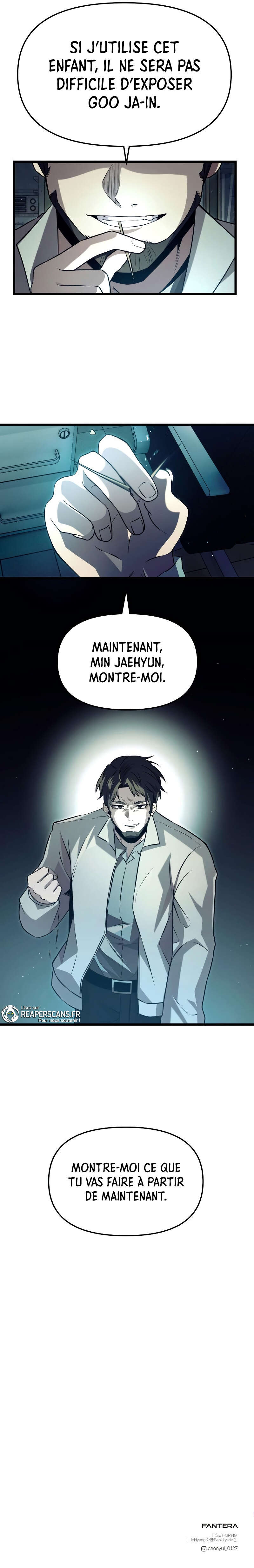 Read I Obtained a Mythic Item Scan Manga Online