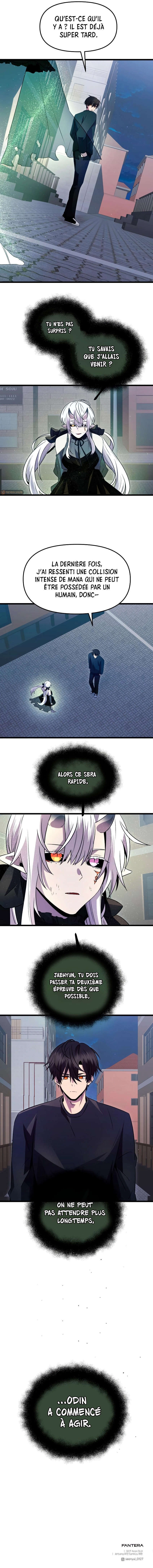 Read I Obtained a Mythic Item Scan Manga Online
