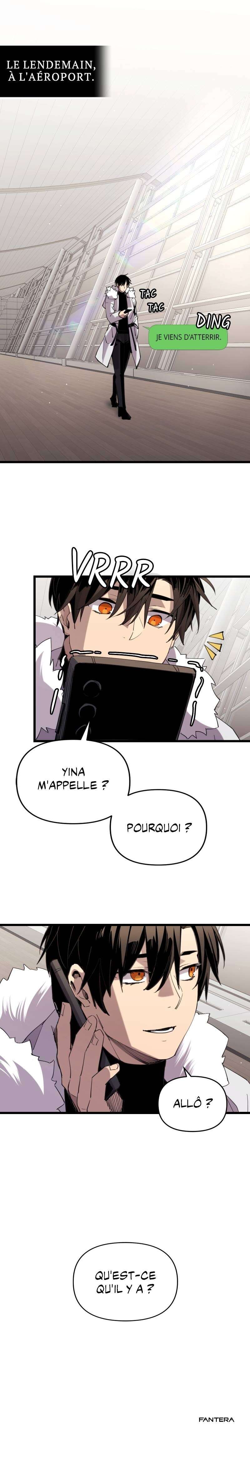 Read I Obtained a Mythic Item Scan Manga Online