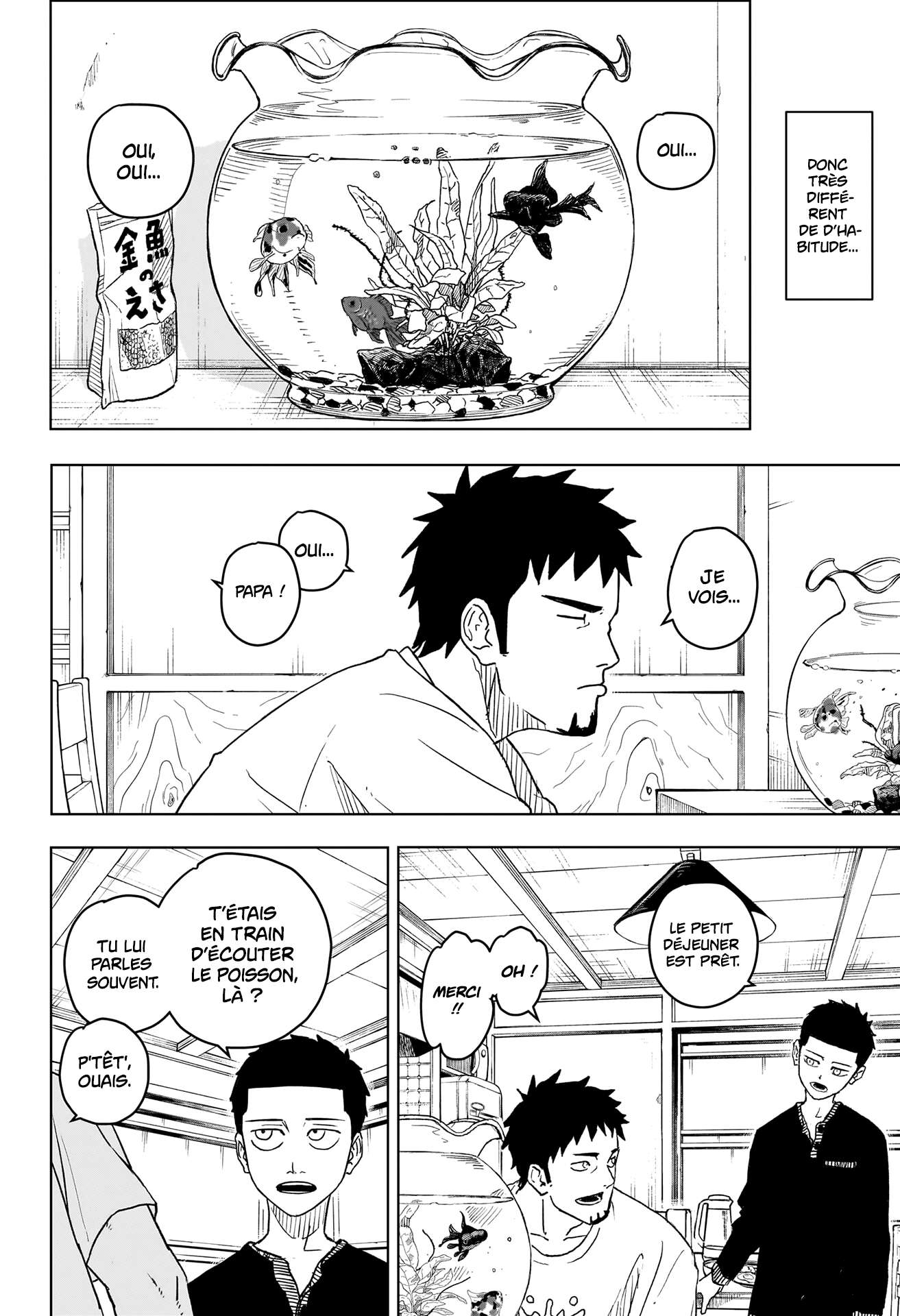 Read Kagurabachi Scan Manga Online