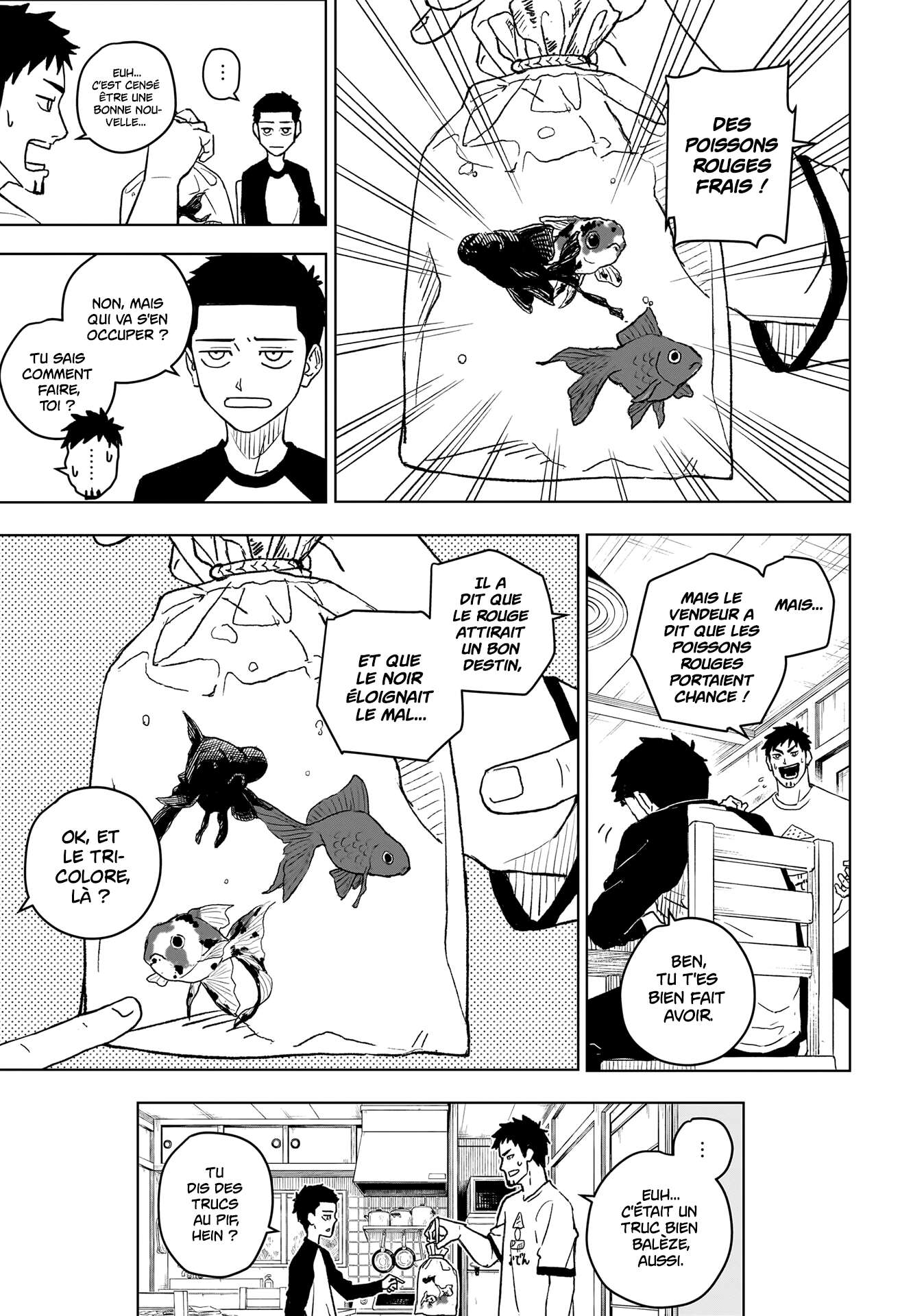 Read Kagurabachi Scan Manga Online