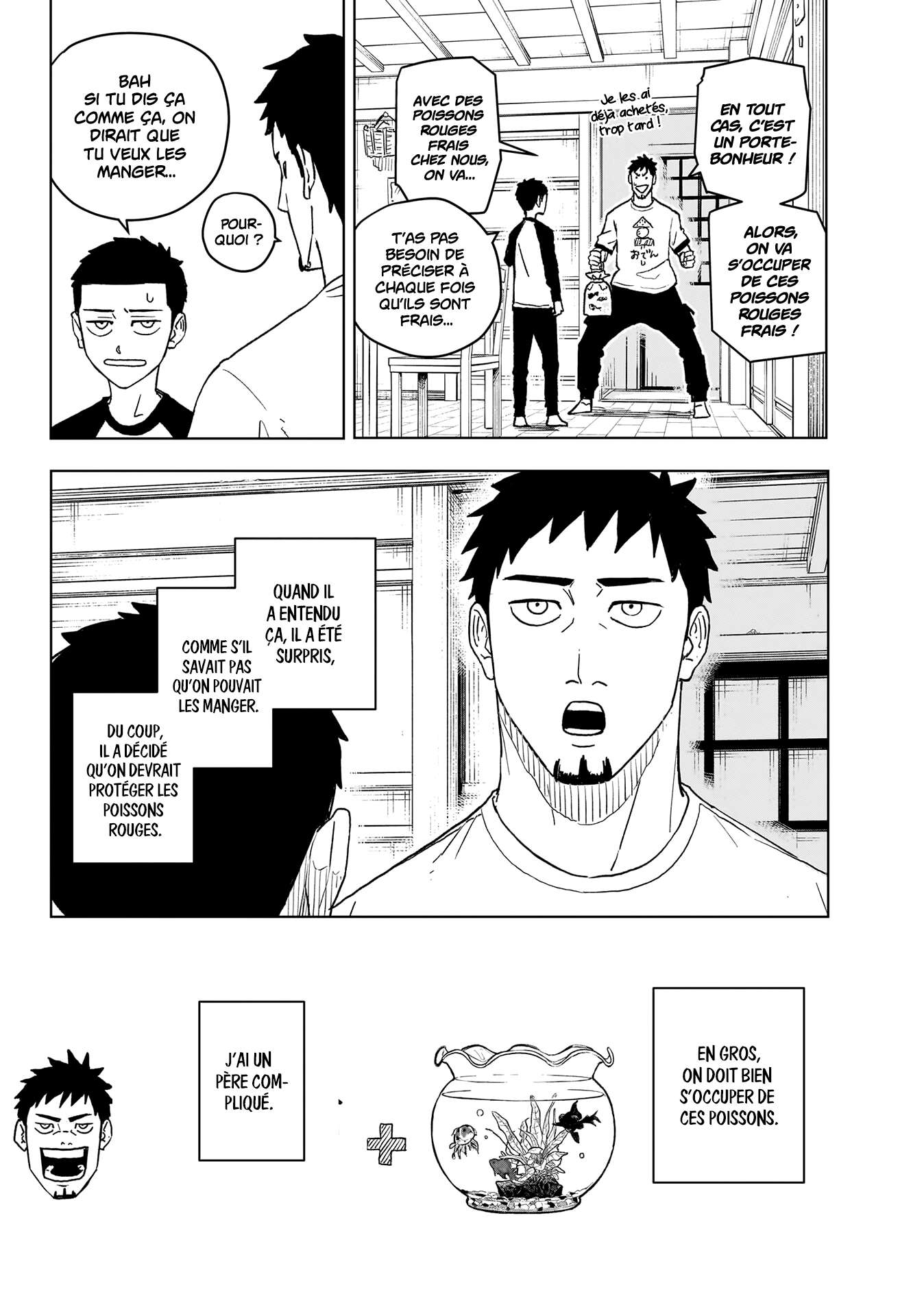 Read Kagurabachi Scan Manga Online