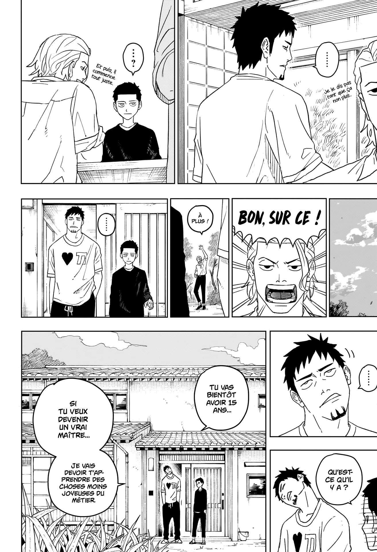 Read Kagurabachi Scan Manga Online