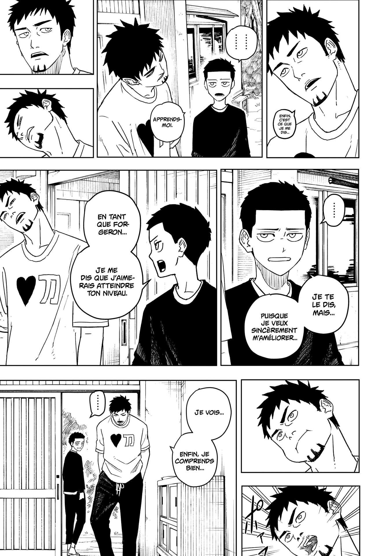 Read Kagurabachi Scan Manga Online