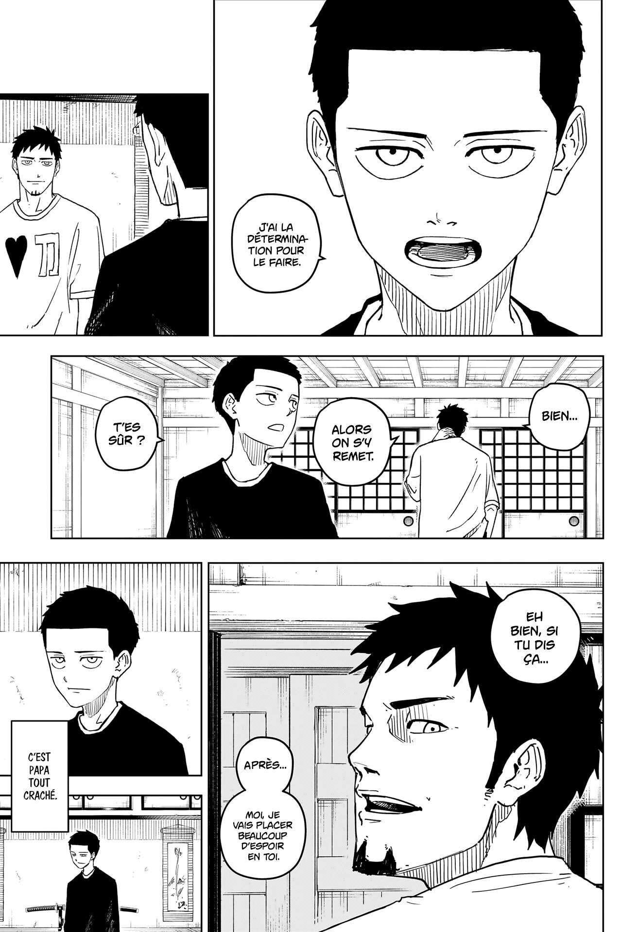 Read Kagurabachi Scan Manga Online