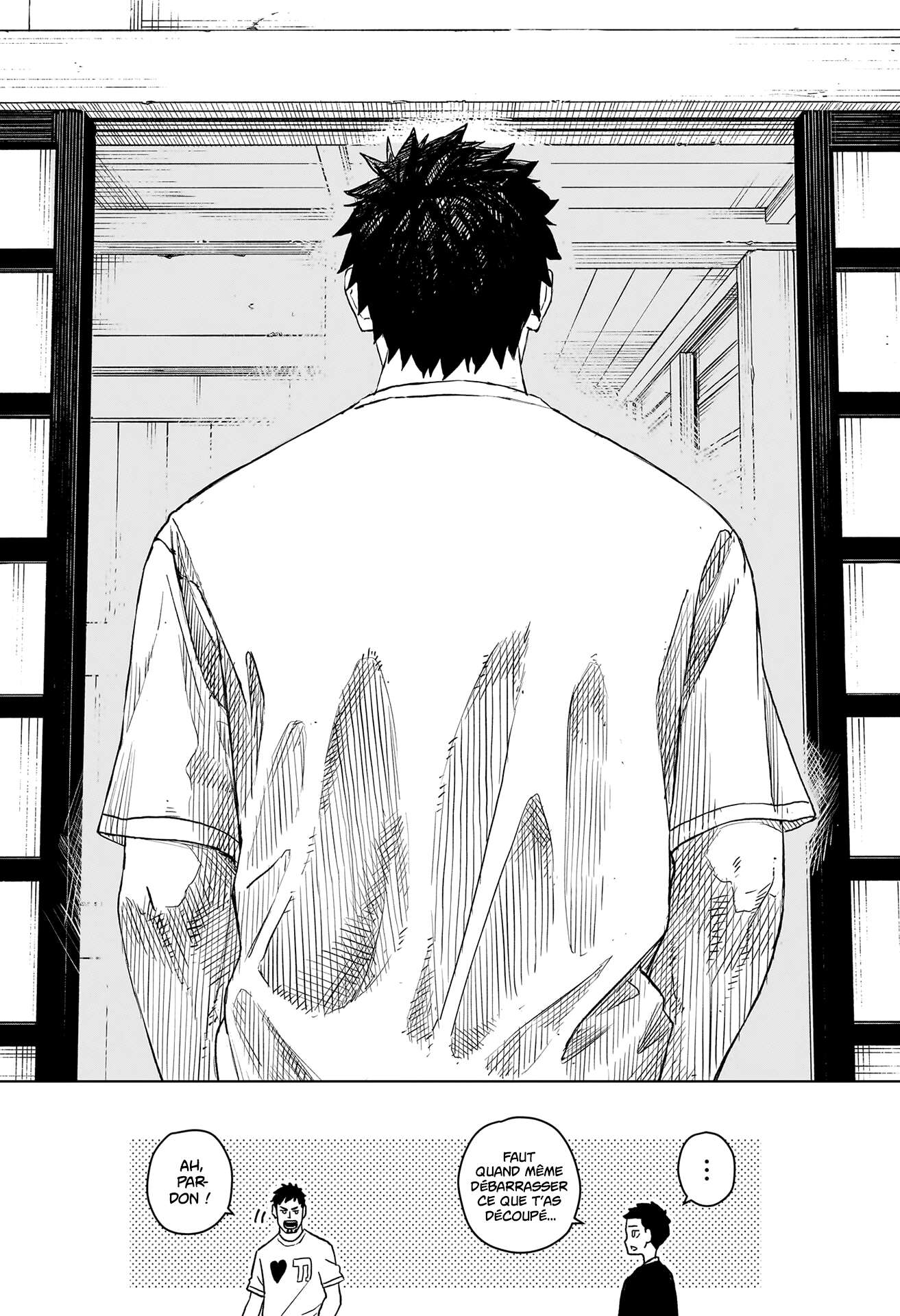 Read Kagurabachi Scan Manga Online