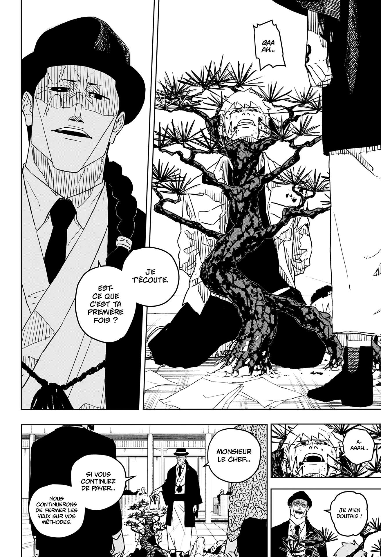 Read Kagurabachi Scan Manga Online