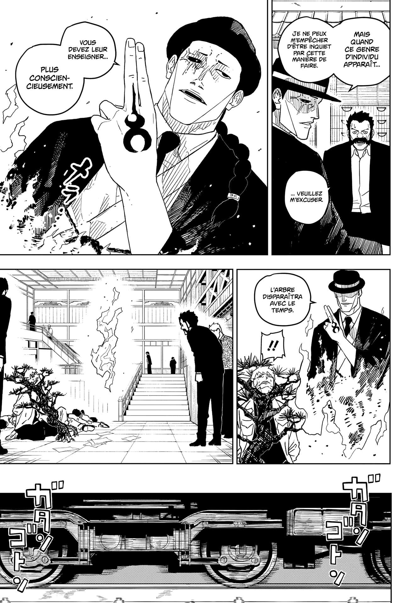 Read Kagurabachi Scan Manga Online