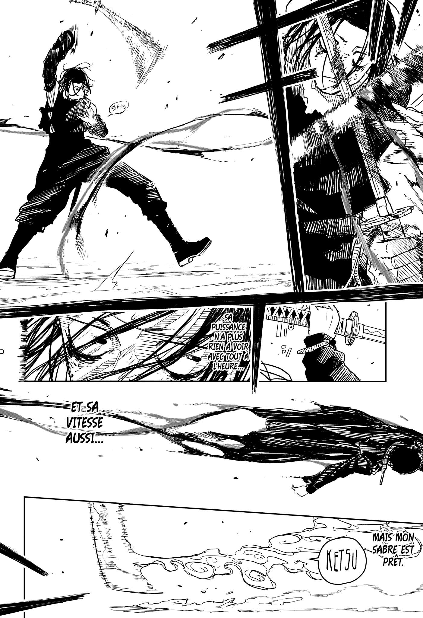 Read Kagurabachi Scan Manga Online